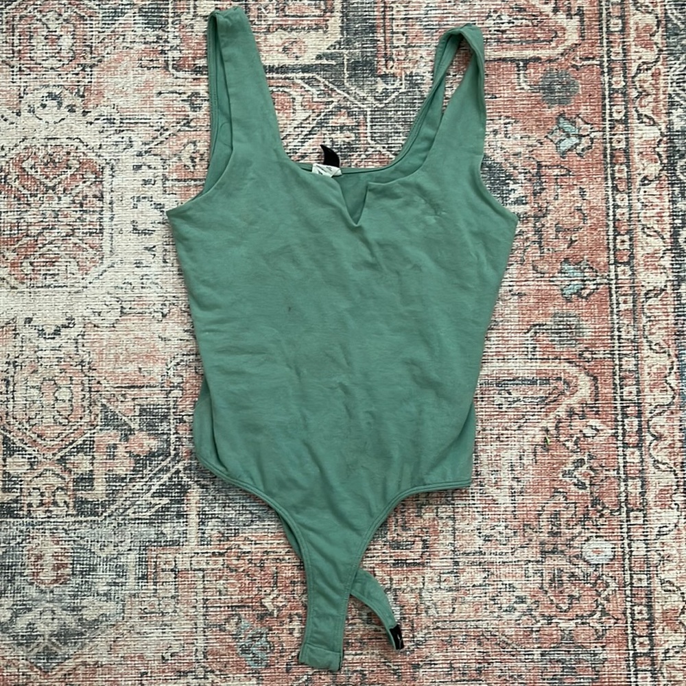 Windsor bodysuit